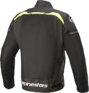 Geaca Textila Alpinestars T-sps Air Black/Yellow Fluo