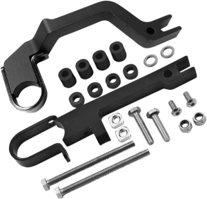 Stealth Hayes Brake Mount Kit Black, 3, nordicamoto.ro