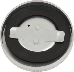 Original-style Gas Cap Black, 1, nordicamoto.ro