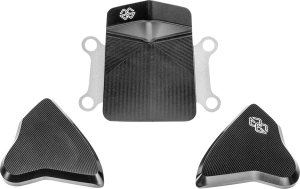 Race Cover Kit Black
