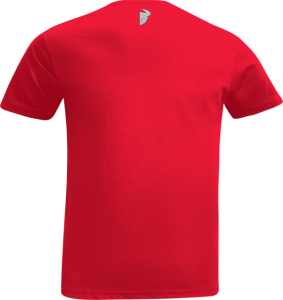 Tricou Copii Thor Corporate Red 4T, 4, nordicamoto.ro