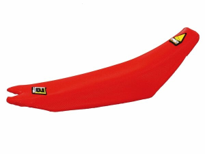 Pyramid Seat Cover Red, 2, nordicamoto.ro