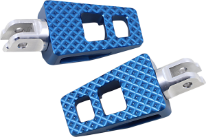 P-54 Footpeg Blue, 1, nordicamoto.ro