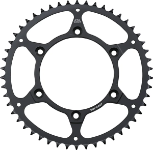 JT SPROCKETS lánckerék, fekete 