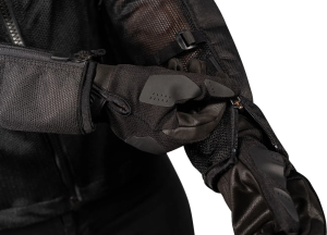 Icon Mesh™ AF Stealth női textildzseki, 2XL méret, 5, nordicamoto.ro