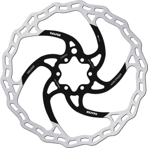 Fixed Disc Wave Black, Silver, 1, nordicamoto.ro