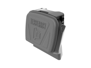 TESSERACT 24L háttámlára szerelhető kiegészítőtartó – Can-Am Outlander G3, nordicamoto.ro