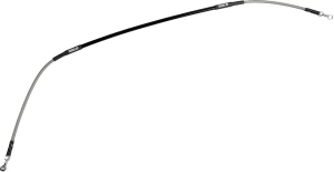 Rozsdamentes acélból készült fonott fékcső, 1, nordicamoto.ro