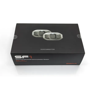 Sistem de Comunicație Sena SF1 - Dual Kit, 1, nordicamoto.ro