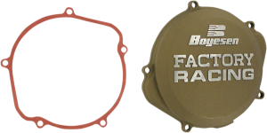Factory Clutch Cover Gold, 1, nordicamoto.ro