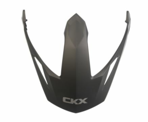 Egyéb kiegészítők, CKX Visor Quest egyszínű, fekete, matt, nordicamoto.ro