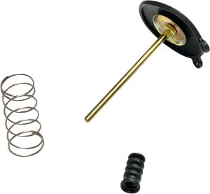 Pump Accelerator Black