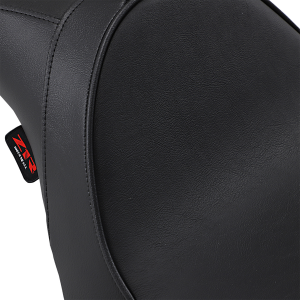2-up Predator Seat With Backrest Black, 2, nordicamoto.ro