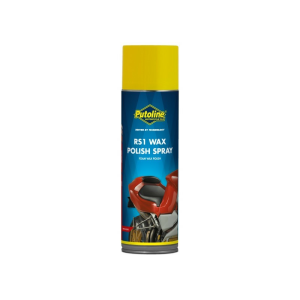 Putoline RS1 WAX POLISH SPRAY tisztítószer, nordicamoto.ro