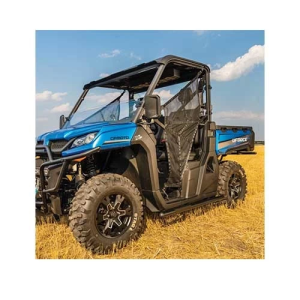 CFMOTO UFORCE 1000 / 1000XL UTV hátsó védőrudazat – fekete, 4, nordicamoto.ro