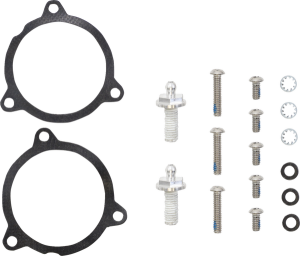Air Cleaner Kit Black