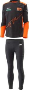 KTM Team Home 116/5-6Y gyermekruha, 1, nordicamoto.ro