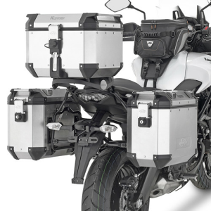 Kappa oldalsó csomagtartó-keret a KAWASAKI VERSYS 650 '15–'19 modellhez