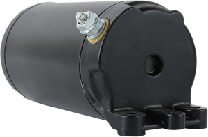 Starter Motor Black, Unfinished, 1, nordicamoto.ro