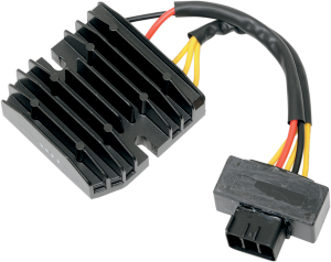 Regulator And Rectifier For Yamaha