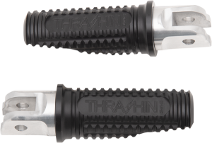 Burnout Footpeg Black, 1, nordicamoto.ro