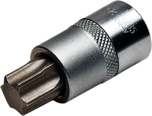 Compensator Bolt Torx® Socket Chrome, 1, nordicamoto.ro
