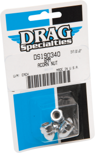 Chrome Ware Nuts Silver, 1, nordicamoto.ro