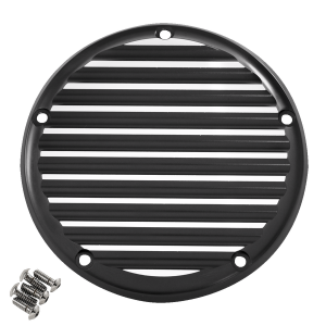 Transmission Cover Black