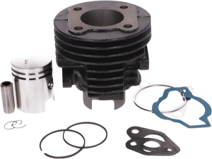 Cylinder Kit 60cc 40mm/ 12mm For Puch Mv 50, Ms 50, Vs50, Ds50, Vz50, 2, nordicamoto.ro