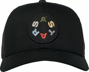Alpinestars Gambit Trucker Hat Black  ONE SIZE, 2, nordicamoto.ro