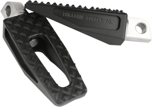 P-54 Footpeg Black