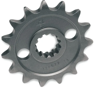 JT SPROCKETS Első lánckerék, természetes színű 