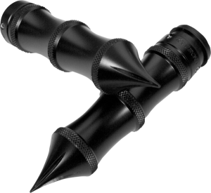 Custom Grips Black