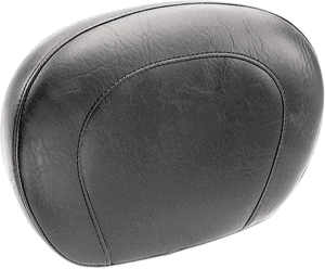 Bracket-style Sissy Bar Pad Black, 1, nordicamoto.ro