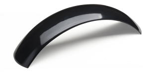 Universal Fender For  Cafe Racer Black 