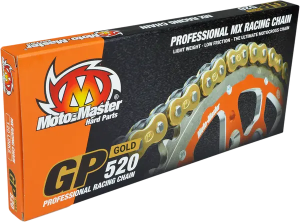 520 Gp hajtólánc, arany 520, 2, nordicamoto.ro