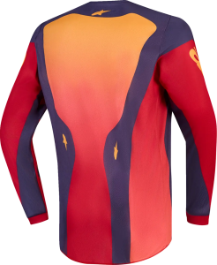 Alpinestars Fluid Hunt gyermek póló, piros/korall, XL, 3, nordicamoto.ro