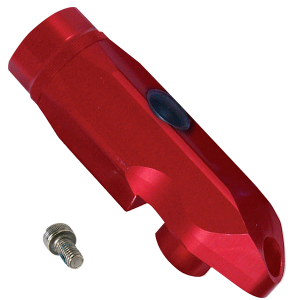 Integrated Rear Brake Reservoir Red, 3, nordicamoto.ro