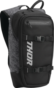 Rucsac Hidratare Thor  Reservoir Gray/Black, 1, nordicamoto.ro