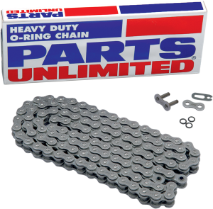 Po Series Drive Chain Raw 520, 1, nordicamoto.ro