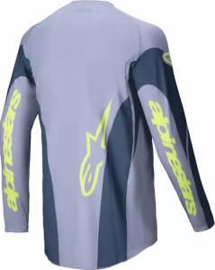 Alpinestars Techstar Dreem Jersey Gray  2XL, 2, nordicamoto.ro