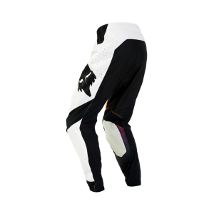 Pantaloni Moto Fox 360 Streak Alb 30, 5, nordicamoto.ro