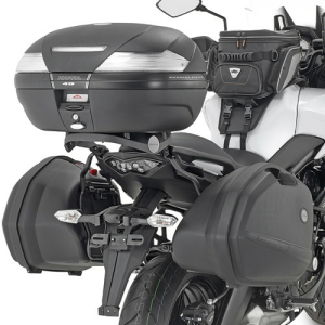 Kappa oldalsó csomagtartó-keret a KAWASAKI VERSYS 650 '15–'19 modellhez, 1, nordicamoto.ro