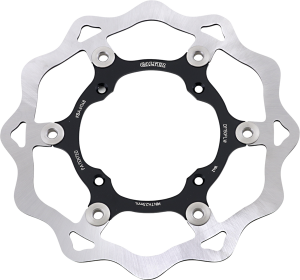 Wave® Rotor Black, Raw