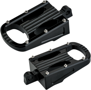 Punisher Footpeg Black, 2, nordicamoto.ro