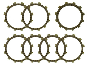 Tengelykapcsoló tárcsák a YAMAHA YFM 350 (86–08), YFM 400 és KODIAK (93–00) modellekhez, 1, nordicamoto.ro