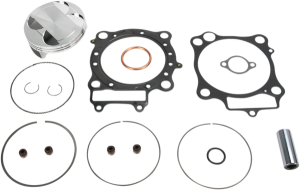 High-performance Piston Kit With Gaskets For 4-stroke