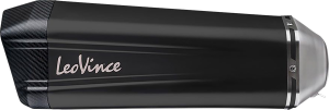 Lv-12 Black Edition Full-system Exhaust Black, 4, nordicamoto.ro