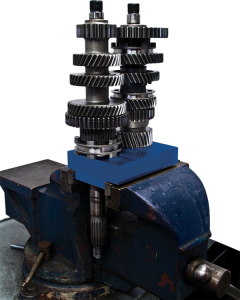 Cruise Drive Vise Stand Black, Blue