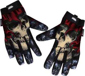 Reaper Gloves Black XL, 1, nordicamoto.ro